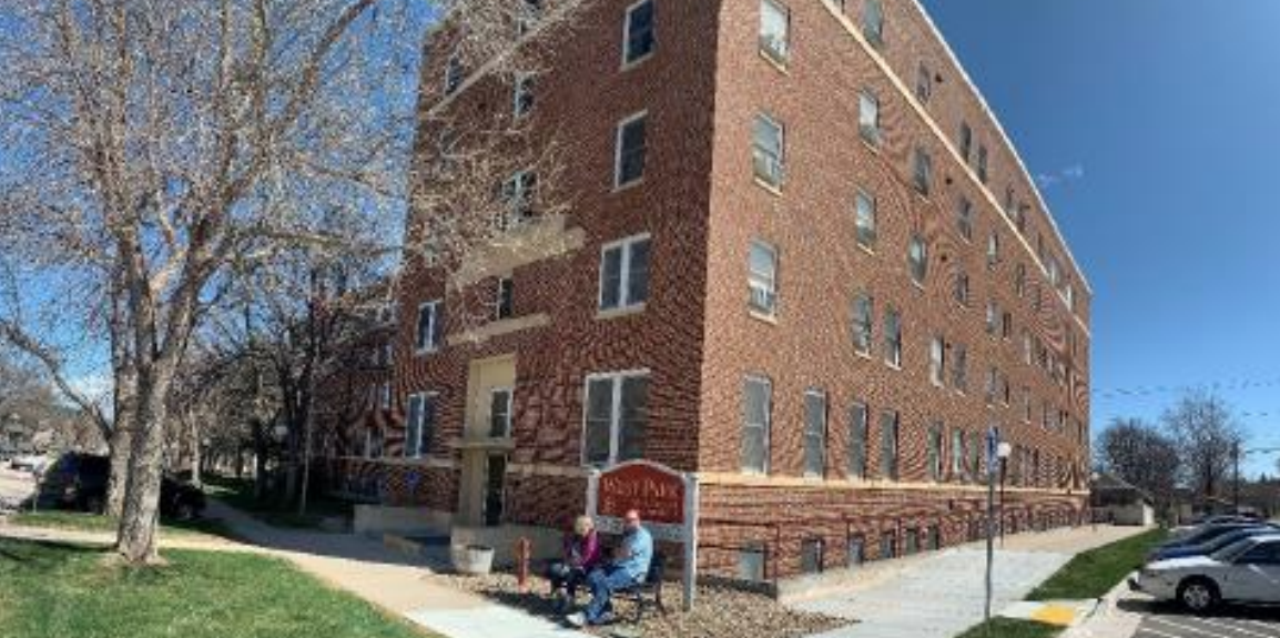 West Park Apartments Centennial Mortgage Project Closing